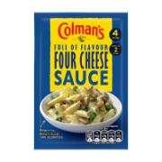 Colman's Four Cheese Sauce 35 g