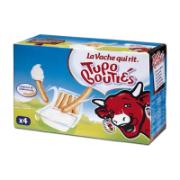 La Vache Qui Rit Cream Cheese with Crackers 140 g
