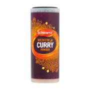 Schwartz Curry Powder Medium 90 g