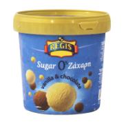 Regis 0% Sugar Vanilla & Chocolate Ice Cream 1 L