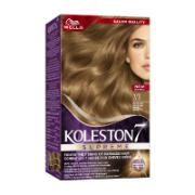 Wella Koleston Kit Permanent Hair Color Cream Hazelnut 7/3 142 ml