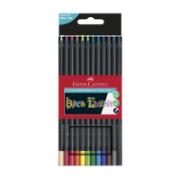 Faber-Castell 12 Colour Pencils CE