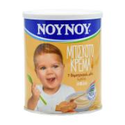 Nounou Baby Biscuit Cream with 7 Cereals, Honey & Milk from 6+ Months 300 g