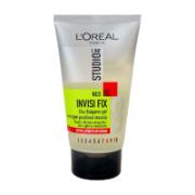 L’Oréal Paris Invisi Fix Clear Hair Gel Extra Strong Hold 150 ml