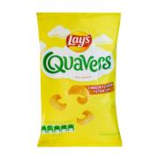 Lay's Quavers Cheese Flavour Potato Snack 27 g
