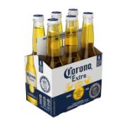 Corona Extra Beer 6x330 ml