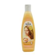 Nova Shampoo for Dry Damaged Hair with Egg 650 ml
