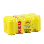 KEO Beer Cans 8X330 ml