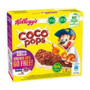 Kellogg’s Coco Pops Μπάρες Δημητριακών 6x20 g