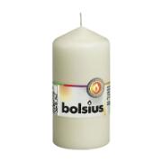 Bolsius Candle Ivory 120x58 mm
