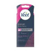 Veet Cold Wax Strips for the Face 20 pcs