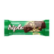 Serenata Triplo Milk Chocolate with Whole Hazelnuts 50 g