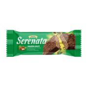 Serenata Wafer with Hazelnuts Covered with Milk Chocolate 33 g