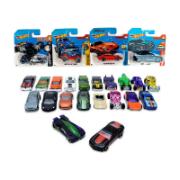 Hot Wheels Cars Assorted Designs 3+ Years CE