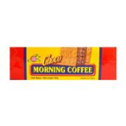 Frou Frou Morning Coffee Biscuits with Milk Chocolate Coating 190 g