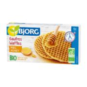 Bjorg Waffles with Honey 175 g