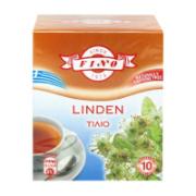 Fino Linden Tea 10 Envelopes 10 g