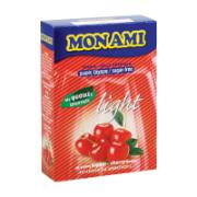Mon Ami Jelly Crystals Sugar-Free Cherry Flavour 30 g