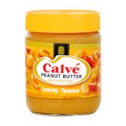 Calve Crunchy Peanut Butter 350 g