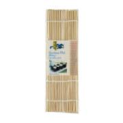 Blue Dragon Bamboo Mat (Makisu) for Rolling Sushi 240x240 mm