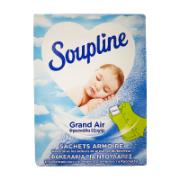 Soupline Aromatic Sachets 3 pcs