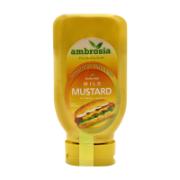 Ambrosia Mild Mustard 350 g