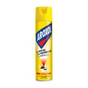 Aroxol for Flies and Mosquitos.