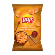 Lay’s Potato Chips with Barbeque Flavour with Sugars & Sweetener 90 g
