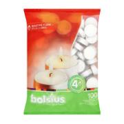 Bolsius 100 Tealights 