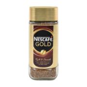 Nescafe Gold Blend Στιγμιαίος Καφές 200 g 