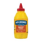 Hellmann's Hot Mustard 250 g