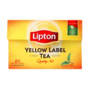 Lipton Yellow Label Tea 20 Sachets 30 g