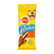 Pedigree Rodeo Dog Treats Beef 4 pcs 70 g