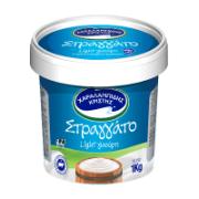Charalambides Christis «Straggato» Light Yoghurt 1 kg
