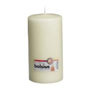 Bolsius Candle Ivory 200x98 mm