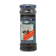 St. Dalfour Black Cherry Jam with no Added Sugar 284 g