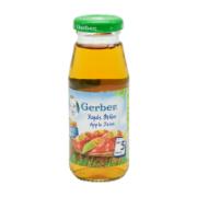 Gerber Apple Juice 5+ Months 175 ml