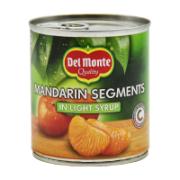 Del Monte Mandarin Segments in Light Syrup 312 g
