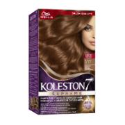 Wella Koleston Kit Permanent Hair Color Cream Brown Harmony 7/77 142 ml