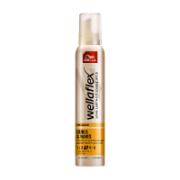 Wellaflex Styling Mousse for Curly Hair 250 ml