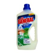 Der General General Purpose Surface Cleaner Sensitive Aloe Vera 1.5 L 