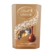 Lindt Lindor Assorted Chocolates with a Smooth Melting Filling 200 g 
