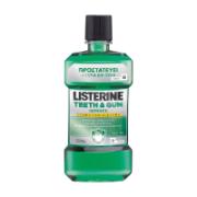Listerine Teeth & Gum Defence Mouthwash Fresh Mint 250 ml 