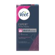 Veet Cold Wax Strips for the Legs 20 Pieces