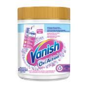 Vanish Oxi Action Stain Remover Crystal White 500 g
