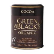 Green & Black's Organic Cocoa Powder Organic Fairtrade 125 g