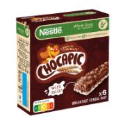 Nestle Chocapic Chocolate Breakfast Cereal Bars 150 g