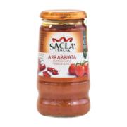 Sacla Arrabbiata Sauce 420 g