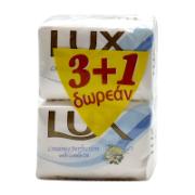 Lux Creamy Perfection Soap with Coconut Oil 4x125 g