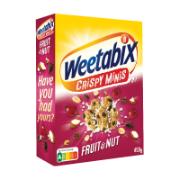 Weetabix Minis Fruit & Nut Cereal 450 g
